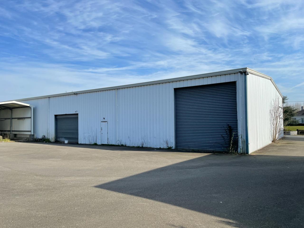 Local d'activité Vertou 684m² Vente local d'activité Vertou Loire-Atlantique OVACT2530571 2